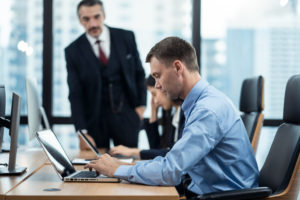 Les risques psychosociaux