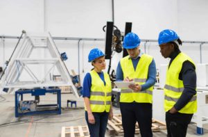 Le protocole de sécurité en entreprise