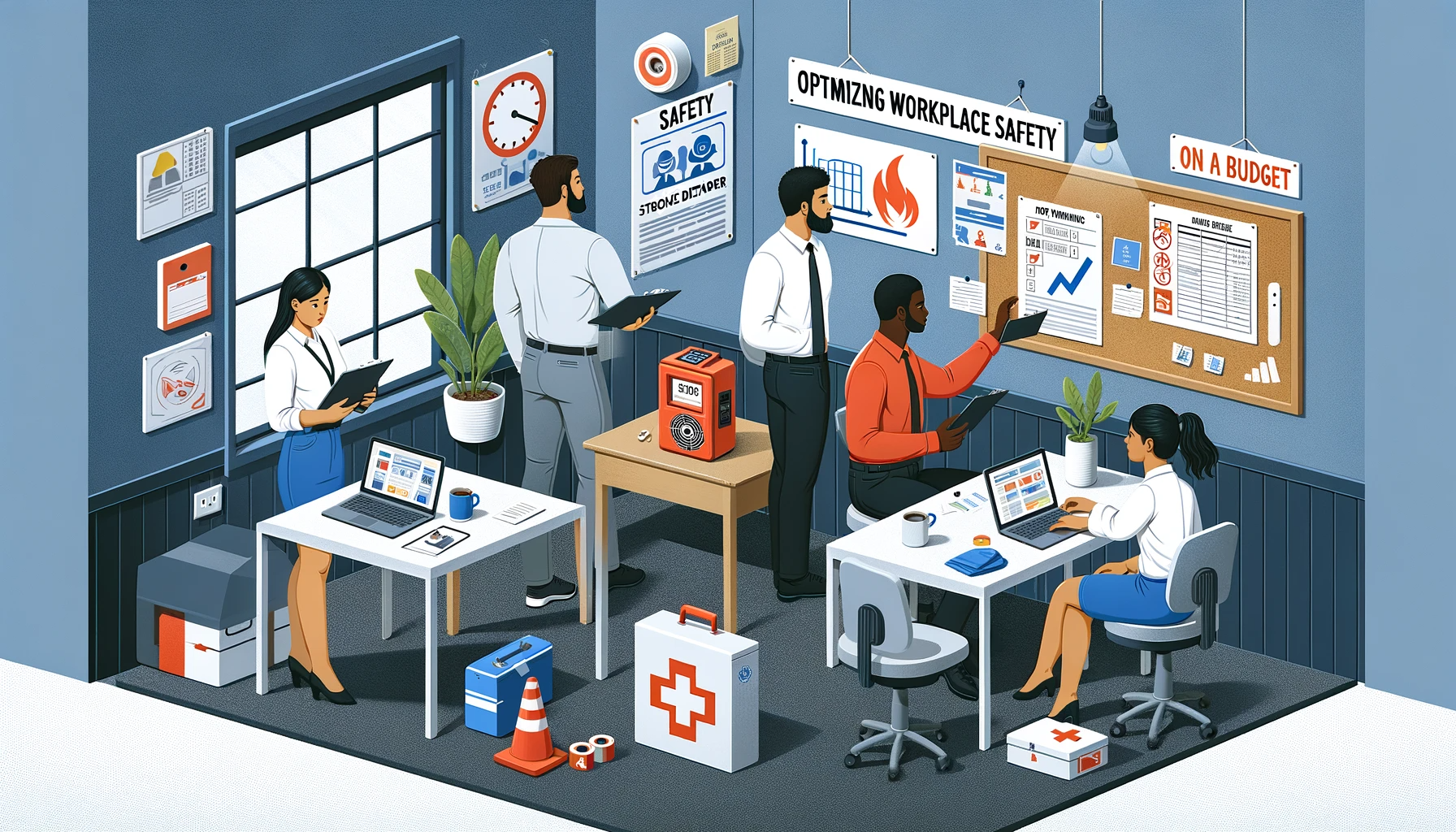 optimisez securite travail budget limite